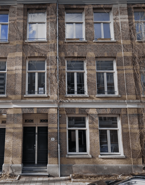 Tweede Jan van der Heijdenstraat 81