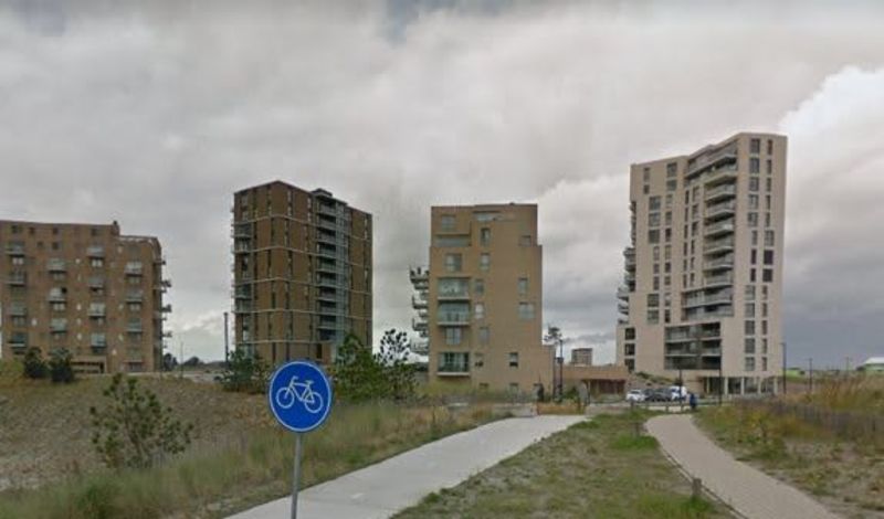 Zeeduinweg 204, 1361 Almere, Nederland