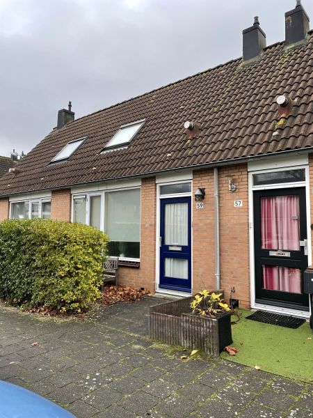 Cannenburg 59, 2135 CE Hoofddorp, Nederland