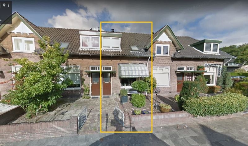 Ludenstraat 27, 1222 GZ Hilversum, Nederland