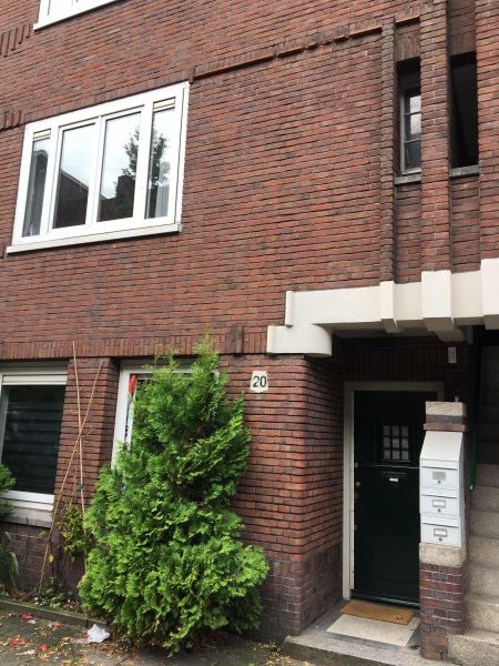 Krugerstraat 20, 1091 LD Amsterdam, Nederland