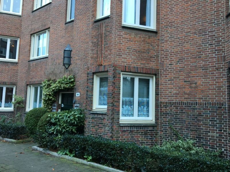 Hendrik Jacobszstraat 46II, 1075 PH Amsterdam, Nederland