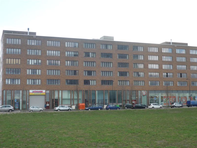 Johan van der Keukenstraat 104, 1087 BN Amsterdam, Nederland