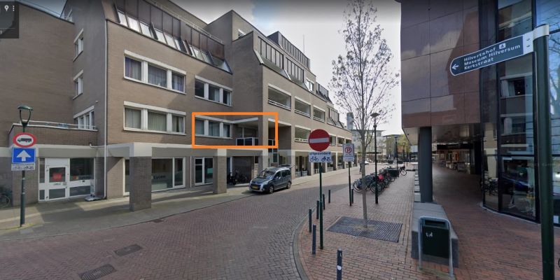 Noordse Bosje 16, 1211 BG Hilversum, Nederland