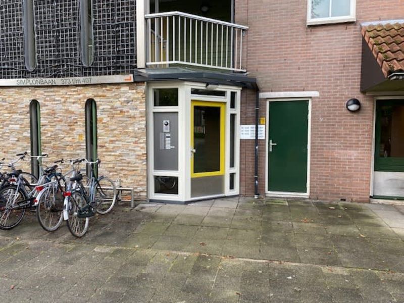 Simplonbaan 389, 3524 GH Utrecht, Nederland