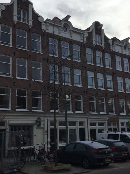 Dapperplein 45, 1093 GP Amsterdam, Nederland
