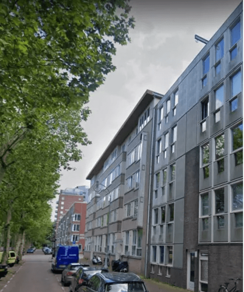 Insulindeweg 702, 1095 EE Amsterdam, Nederland