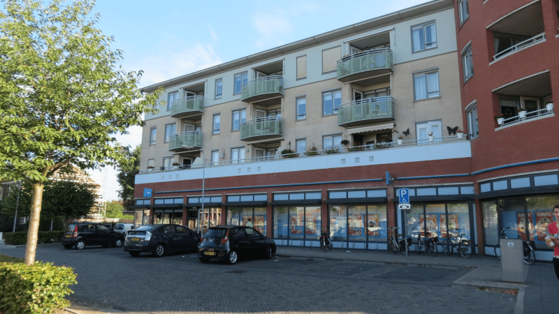 Rozenplein 36, 6713 EN Ede, Nederland