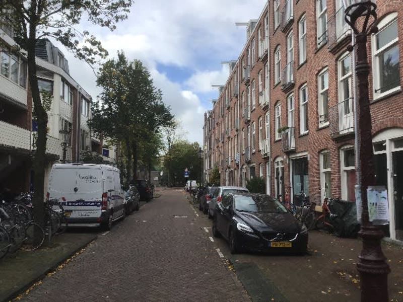 Korte Blekersstraat 20, 1053 TM Amsterdam, Nederland