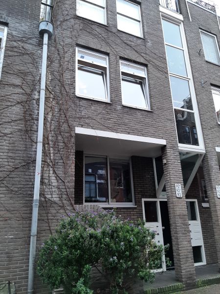 Bloemstraat 92, 1016 LG Amsterdam, Nederland