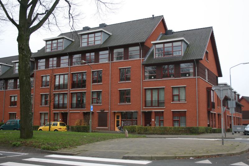 Jacob Marisstraat 18, 3314 TK Dordrecht, Nederland