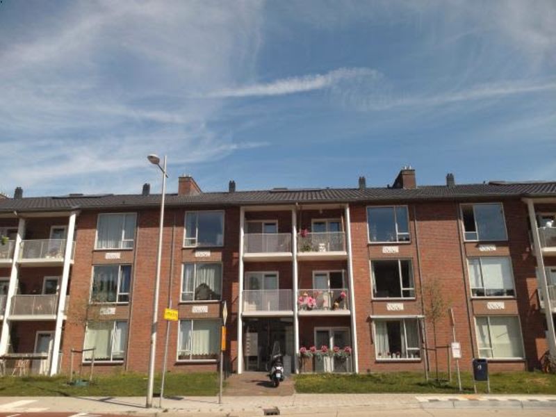 Gasthuislaan 18, 3817 EL Amersfoort, Nederland