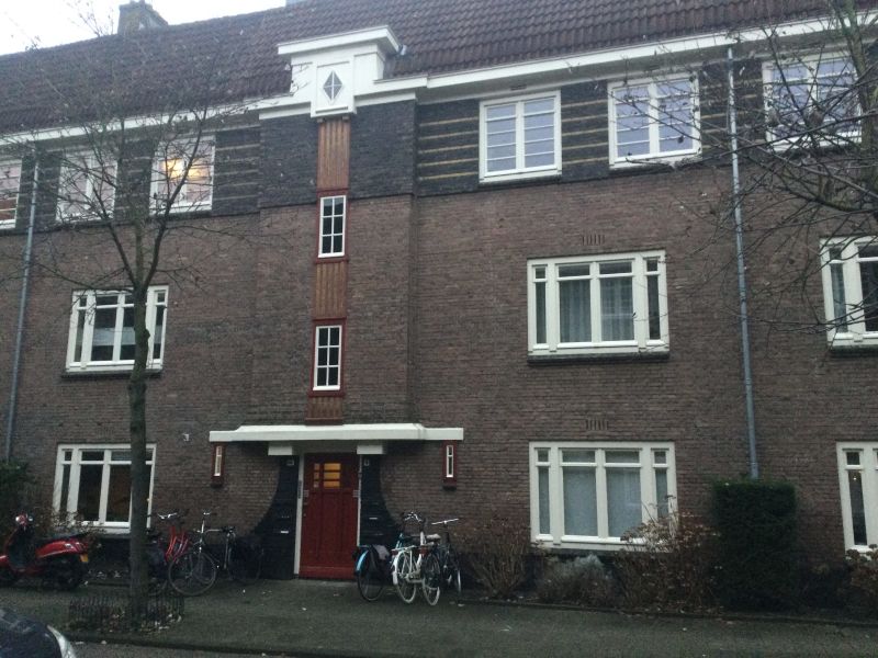 Sportstraat 16, 1076 TW Amsterdam, Nederland