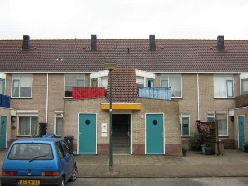 Aak 33, 3751 ZG Bunschoten-Spakenburg, Nederland