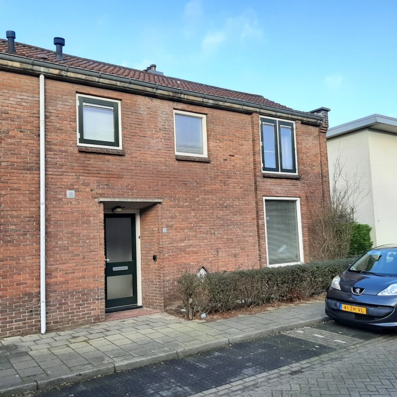 Heer Gijsbrechtstraat 33, 3401 ZK IJsselstein, Nederland