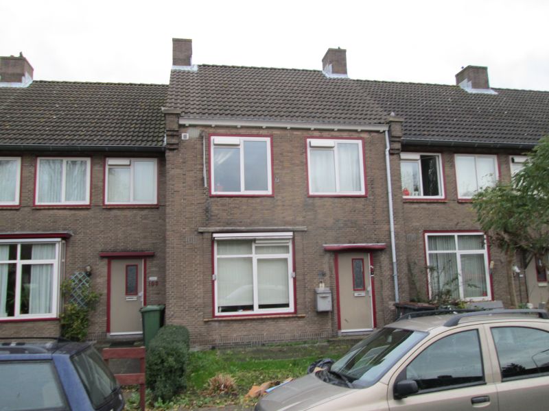 Kepplerstraat 121A, 1501 XH Zaandam, Nederland