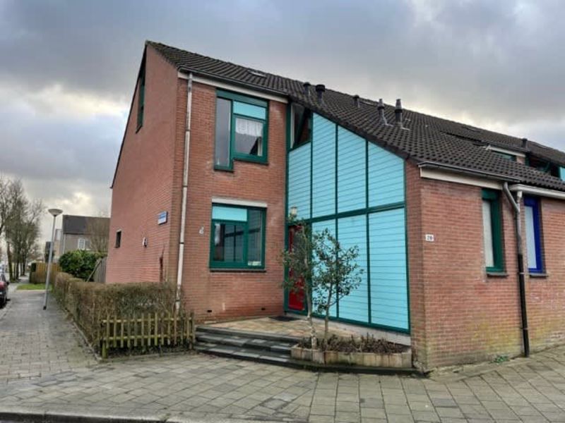 Gabriëlstraat 218, 9744 KL Groningen, Nederland