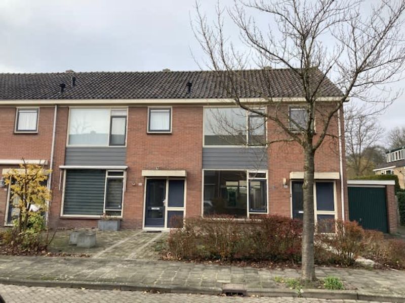 Wethouder Gerssenlaan 89, 3454 BD Utrecht, Nederland