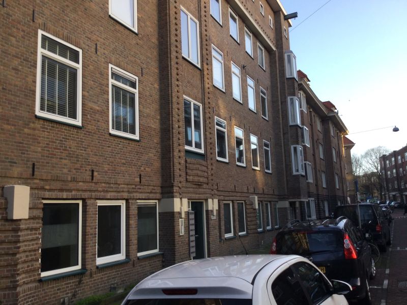 Hembrugstraat 86, 1013 XC Amsterdam, Nederland