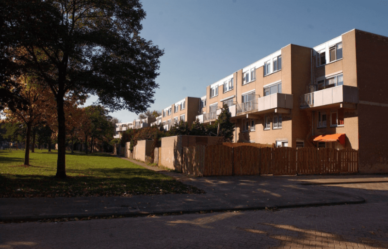 Kalymnosdreef 128, 3562 XM Utrecht, Nederland