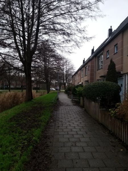 Femina Mullerstraat 427