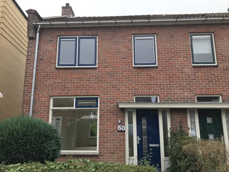 Jacobus Gorisstraat 60, 1501 ZW Zaandam, Nederland