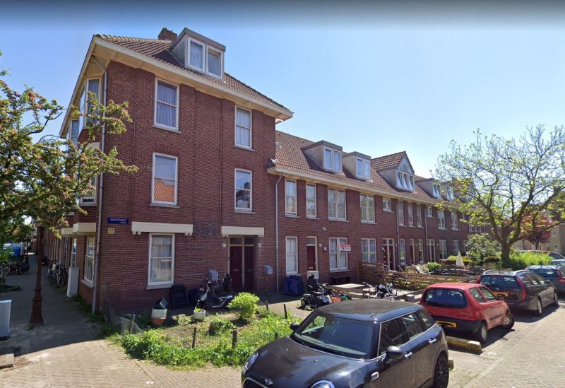 Kievitstraat 50II, 1021 VH Amsterdam, Nederland