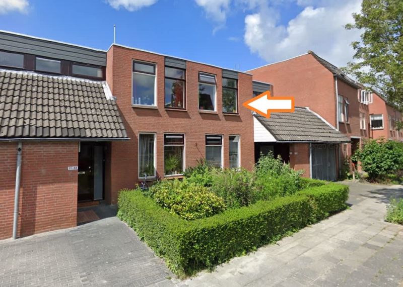 Singelweg 57, 9714 AS Groningen, Nederland