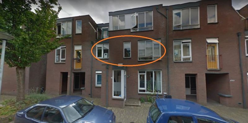 Davidstraat 86, 9725 BV Groningen, Nederland