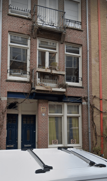 Van Ostadestraat 371, 1074 XK Amsterdam, Nederland
