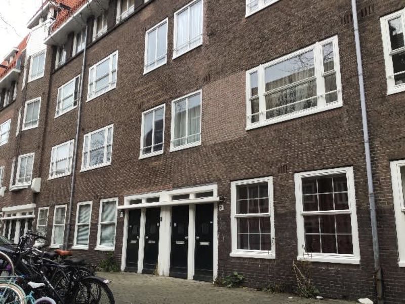 Baffinstraat 22, 1057 SX Amsterdam, Nederland