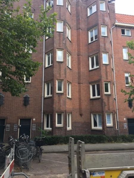 Bernard Kochstraat 5, 1075 LJ Amsterdam, Nederland