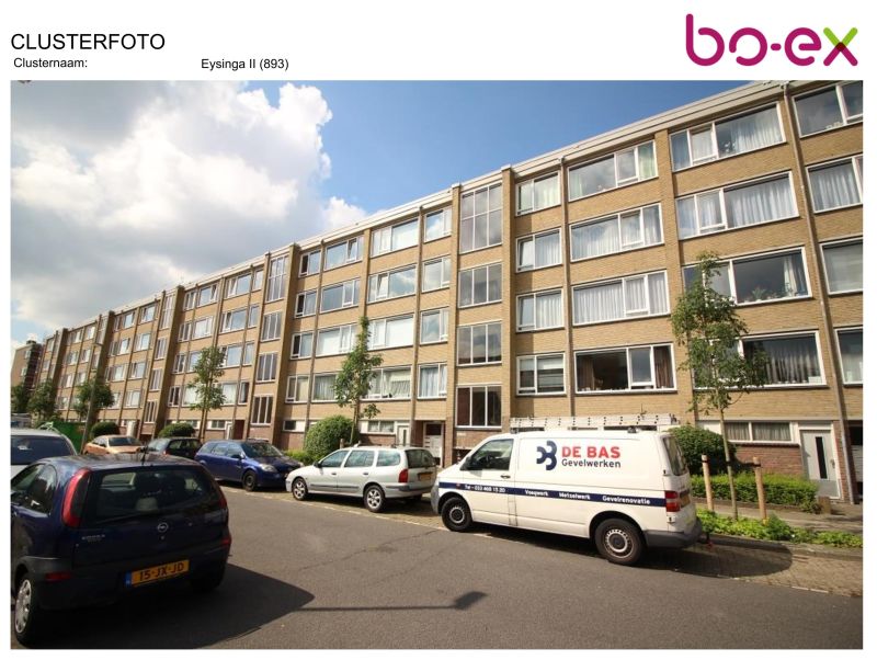 Van Eysingalaan 144, 3527 VP Utrecht, Nederland