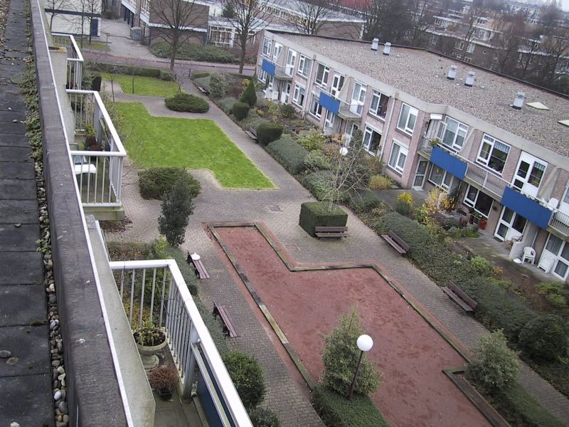 Hendrik van Wijnstraat 106, 1065 RA Amsterdam, Nederland