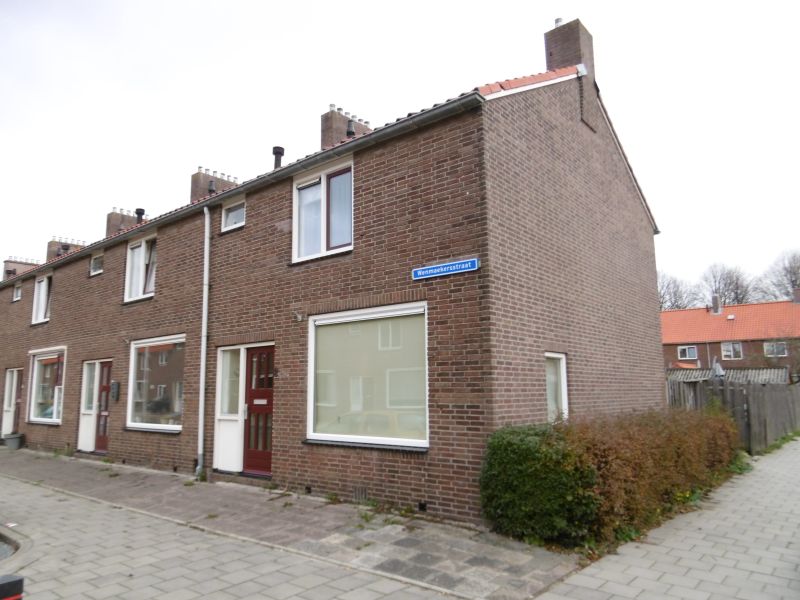 Wenmaekersstraat 2, 8302 HC Emmeloord, Nederland
