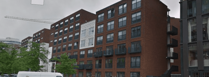 Amstelvlietstraat 155