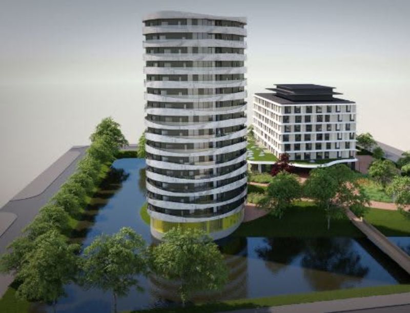 Beukenlaan 64, 9741 HM Groningen, Nederland