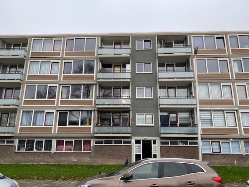 Amerikalaan 106, 3526 VG Utrecht, Nederland