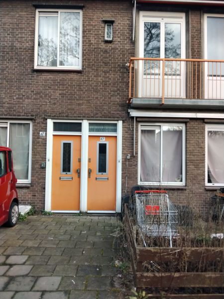 Rosendaalstraat 47, 1097 MK Amsterdam, Nederland