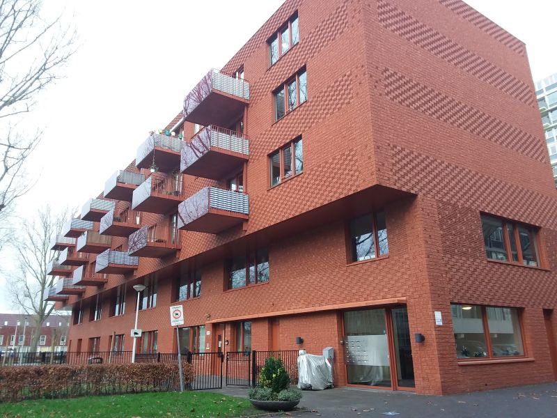 Akerwateringstraat 241, 1069 GD Amsterdam, Nederland