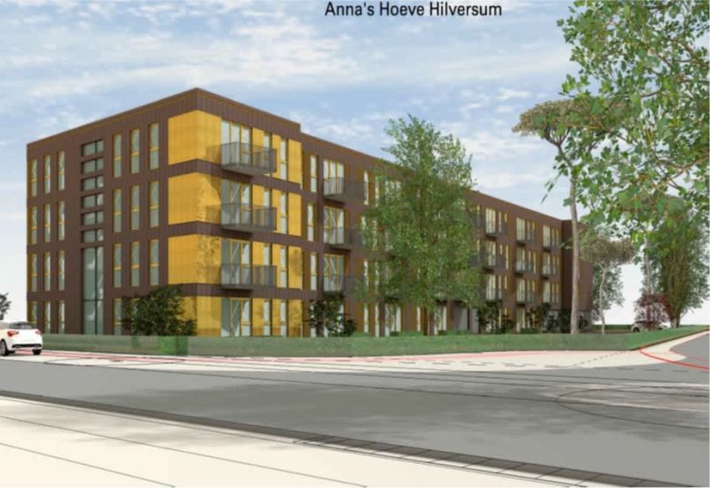 Joop Stokkermansstraat 46, 1223 Hilversum, Nederland