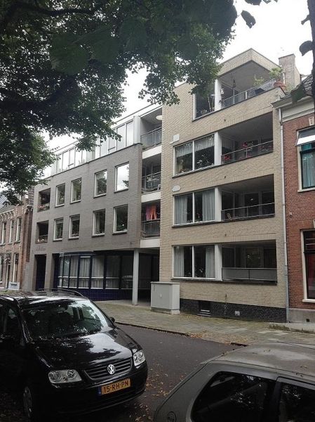 Parklaan 22, 9724 AP Groningen, Nederland