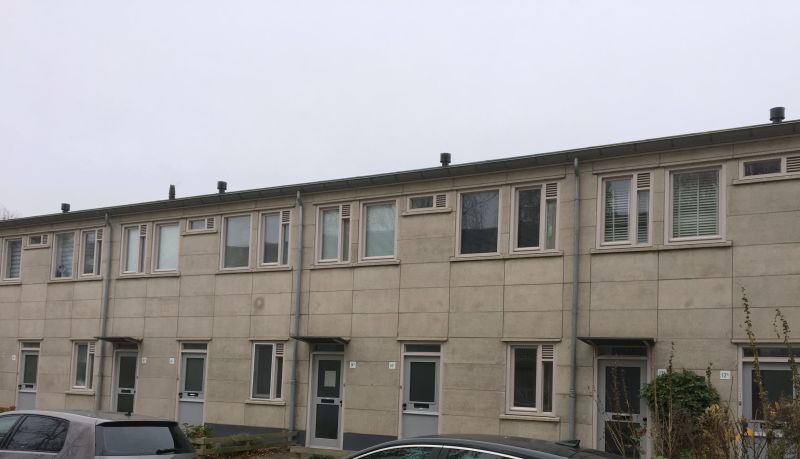 Pieter Zeemanlaan 6, 1097 KC Amsterdam, Nederland