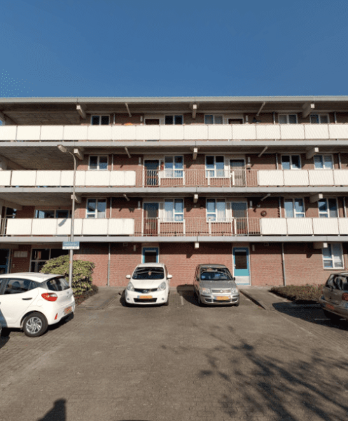 Isaacstraat 77, 7553 NC Hengelo, Nederland