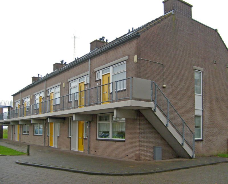 Strekelveld 21, 3993 RA Houten, Nederland