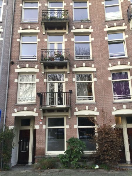 Frederik Hendrikplantsoen 80, 1052 XX Amsterdam, Nederland