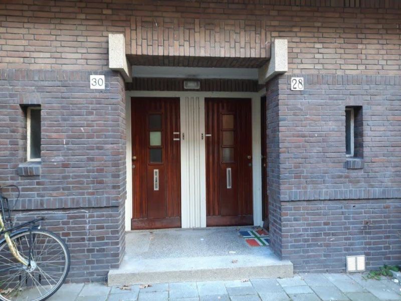 Overamstelstraat 28, 1091 TP Amsterdam, Nederland