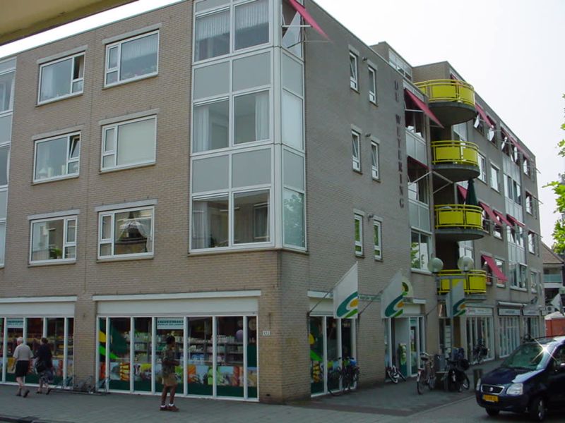 De Wetstraat 94, 7551 GC Hengelo, Nederland
