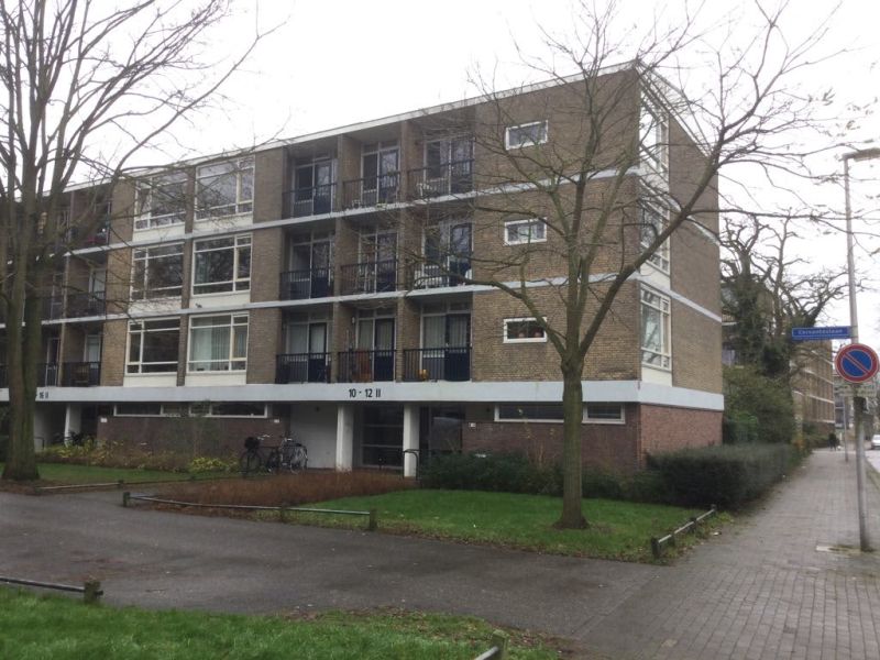 Cervanteslaan 12, 3533 HP Utrecht, Nederland