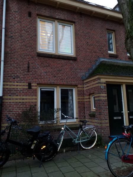 Bremstraat 56, 1031 ES Amsterdam, Nederland
